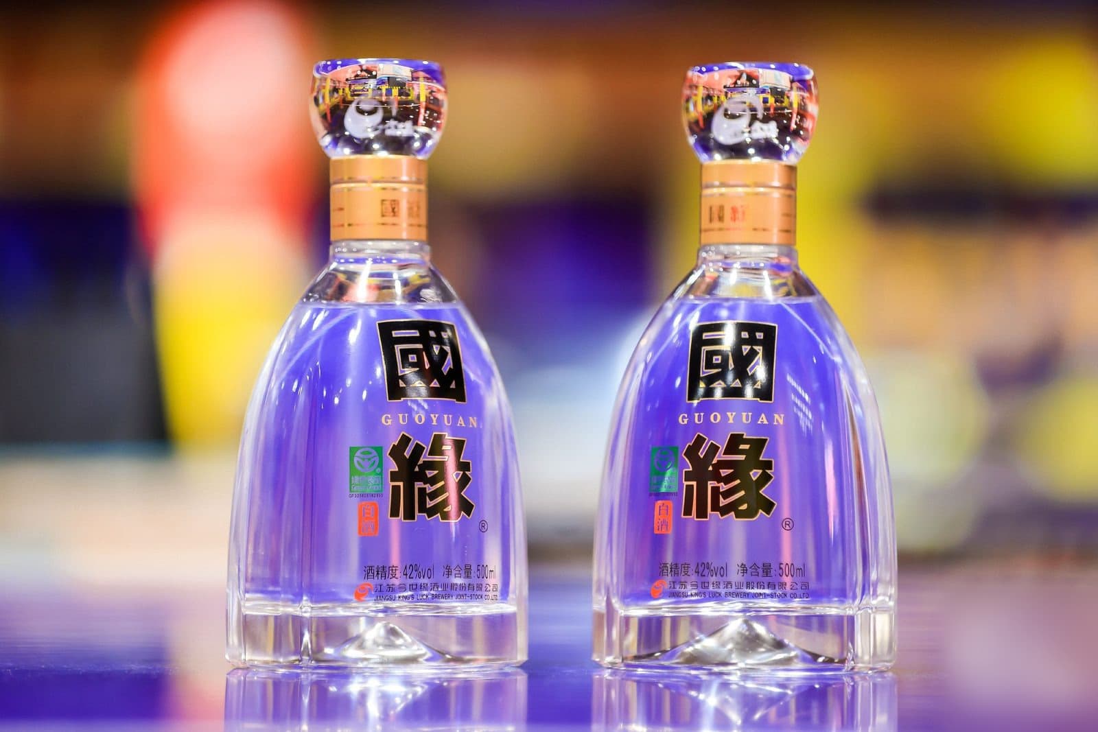 Why Baijiu's Moment Is Coming